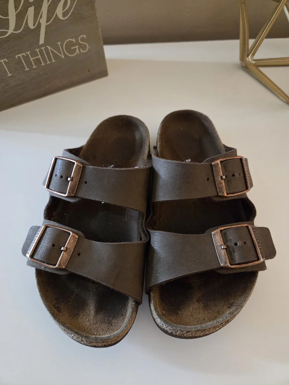 Birkenstock classic arizona